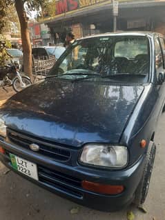 Daihatsu Cuore 2005