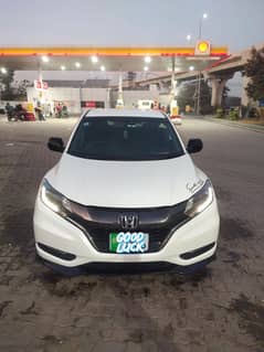 Honda Vezel 2016