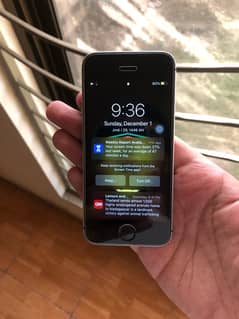 iPhone SE 2016 32GB Non PTA All Ok