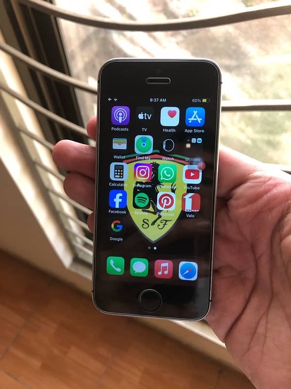 iPhone SE 2016 32GB Non PTA All Ok 2