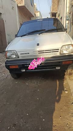 Suzuki Alto 1989