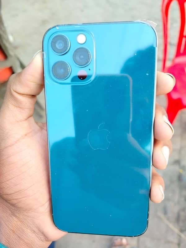 IPhone 12 Pro non PTA 2