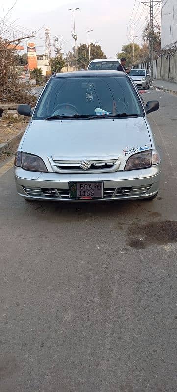 Suzuki Cultus VXR 2007 8