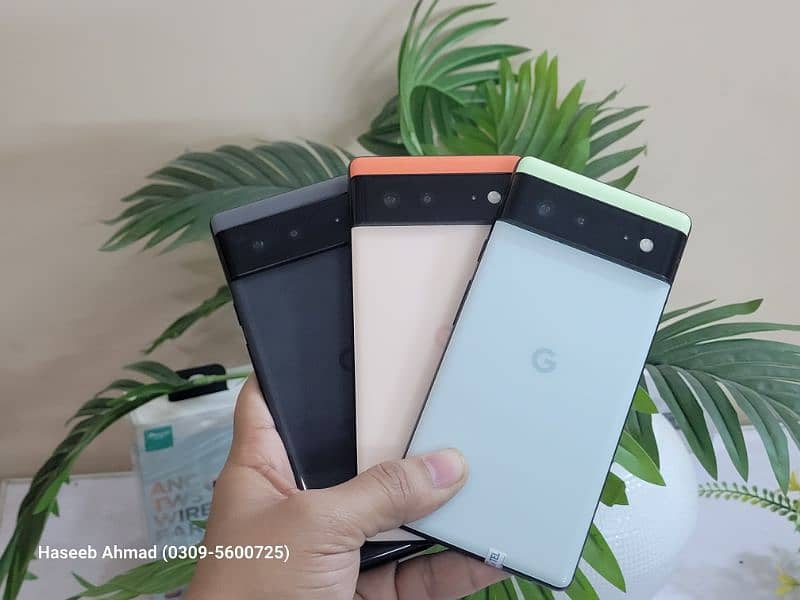 Pixel 7 PTA Approved/ 7 Pro / 7a /6a 6 Pro 8 / 8 Pro 9xl Google 3