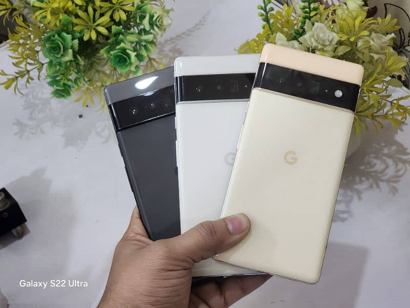 Pixel 7 PTA Approved/ 7 Pro / 7a /6a 6 Pro 8 / 8 Pro 9xl Google 4