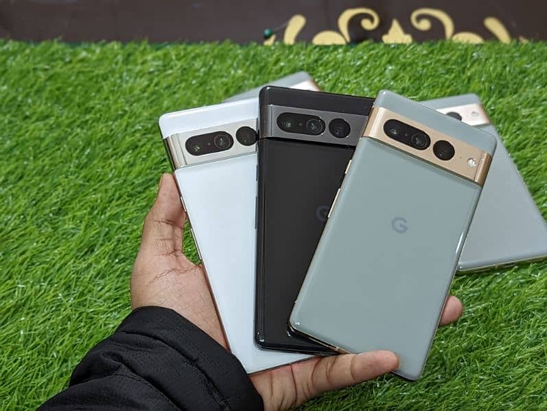 Pixel 7 PTA Approved/ 7 Pro / 7a /6a 6 Pro 8 / 8 Pro 9xl Google 2
