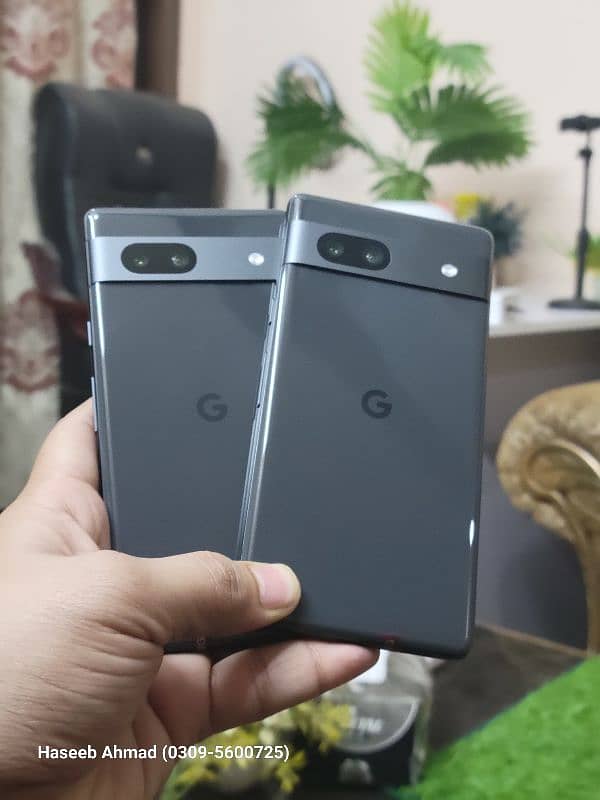 Pixel 7 PTA Approved/ 7 Pro / 7a /6a 6 Pro 8 / 8 Pro 9xl Google 1