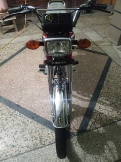 Honda 125