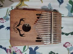 New Muspor Kalimba (17 keys) for sale