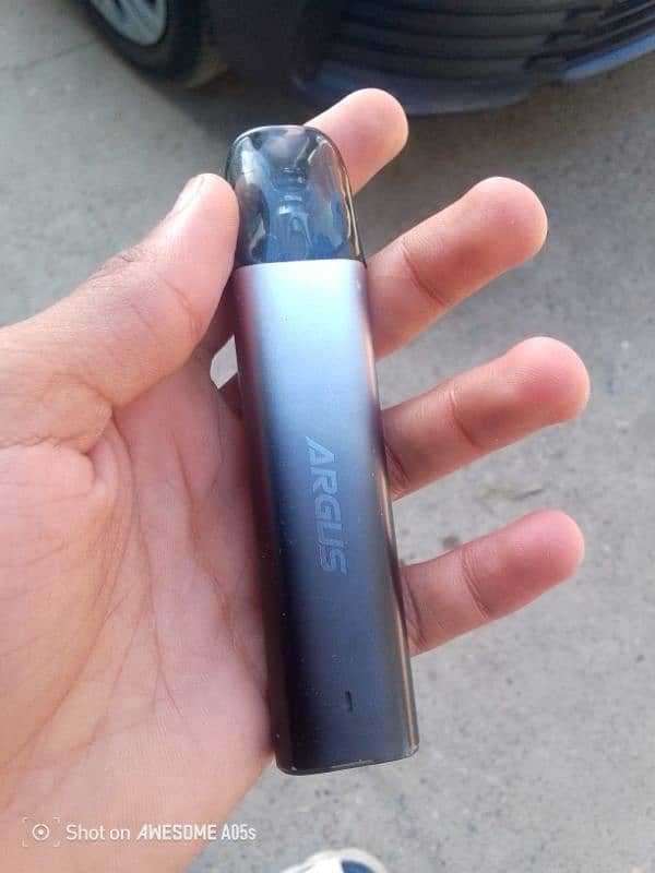 Argus pod g2 vape 0