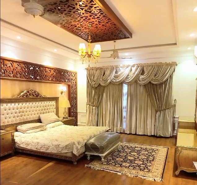 Fully Furnished 2 Kanal House For sale In DHA Phase 2 Lahore 0