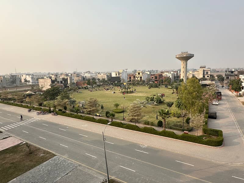 5 marla hot location plot for sale lahore 0