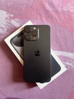 Iphone 15 pro max 256gb JV