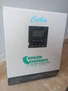 GREEN ENERGY 3 KVA