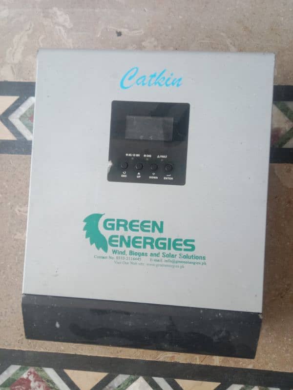 GREEN ENERGY 3 KVA 2