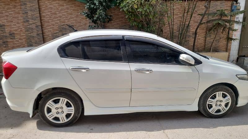 Honda City IVTEC 2017 0