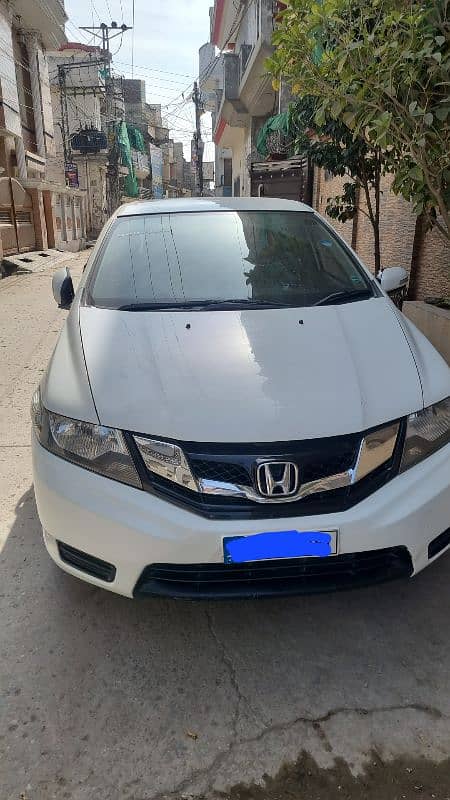 Honda City IVTEC 2017 1