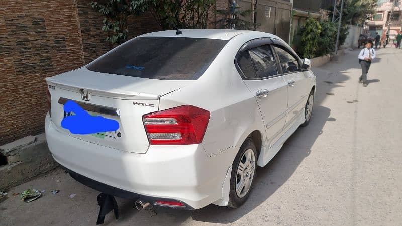 Honda City IVTEC 2017 3