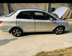 Honda City IDSI 2006