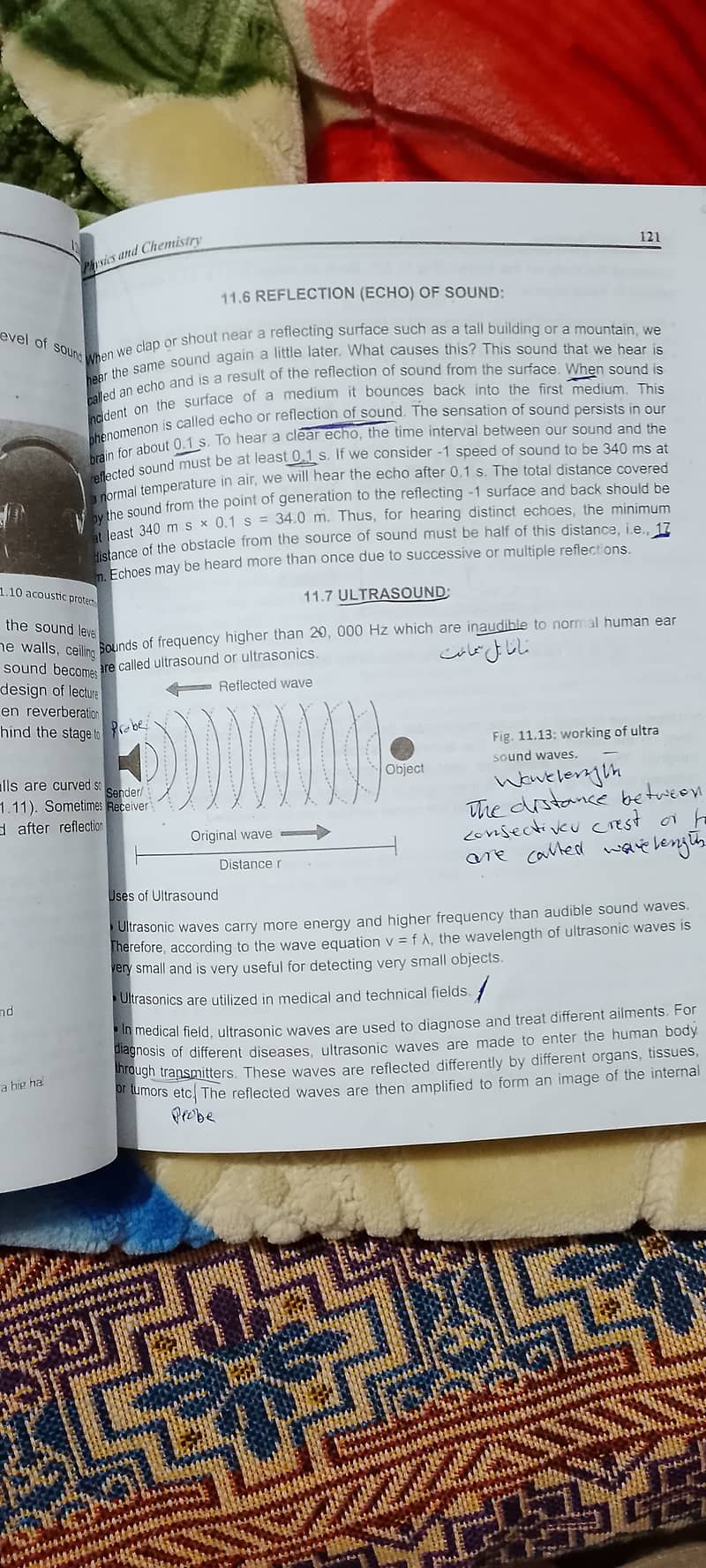 Chemistry and physics 1