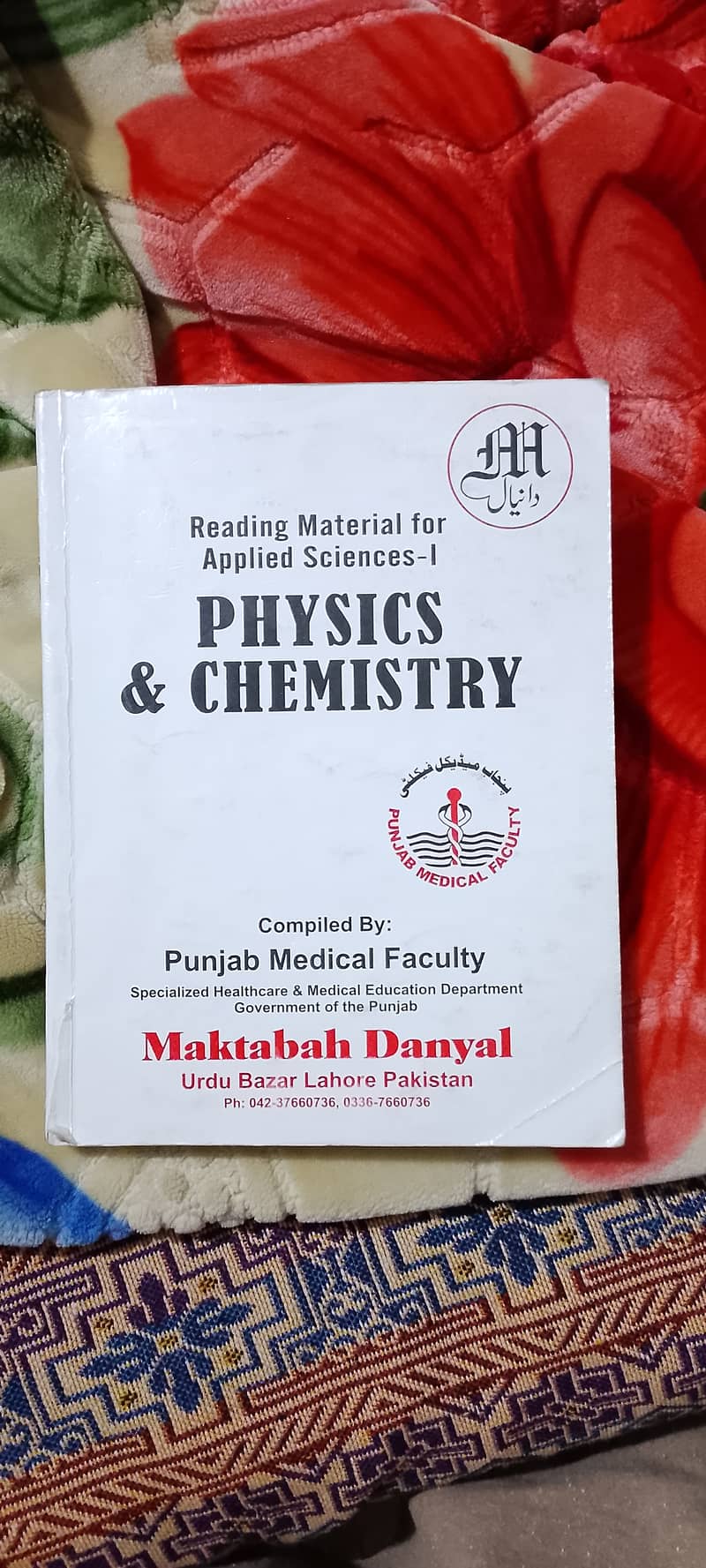 Chemistry and physics 2