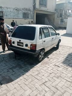 Suzuki Mehran VXR 2004