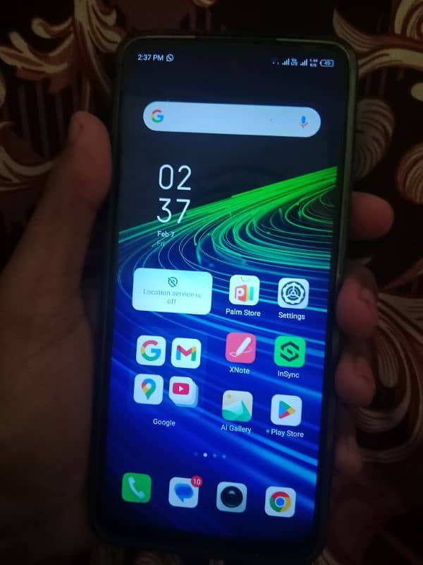 infinix note 11 pro urgent sale in 3 days contact me 03416831844 0