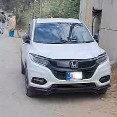 Honda Vezel RS 2018