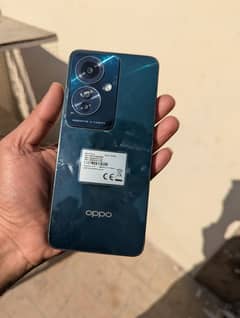 Oppo Reno 11 f PTA Approved