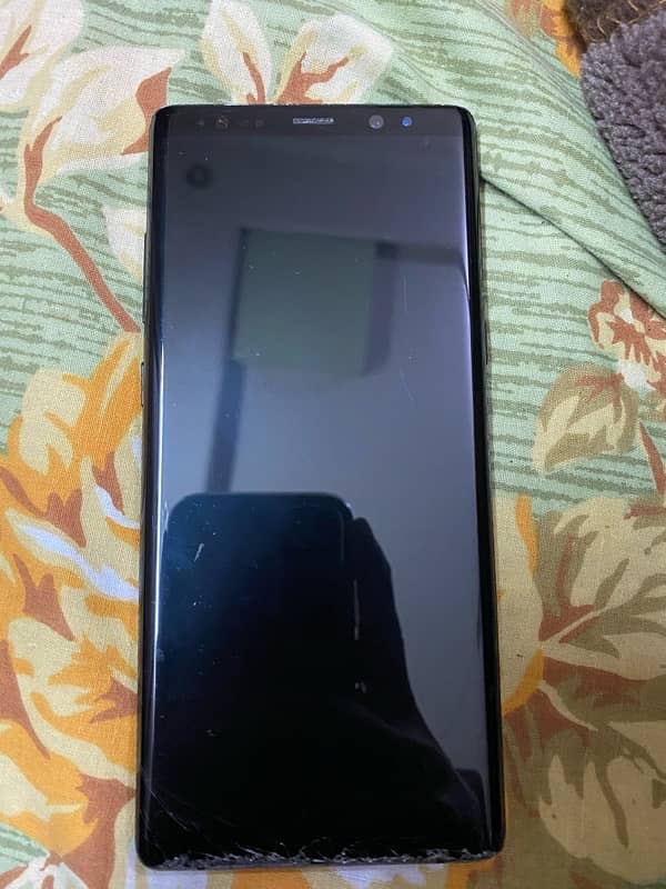 Samsung Glaxy Note 8 for Sale 1