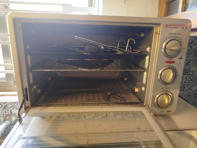 Electric Oven 0