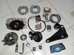 Cd 70 Genuine Parts For Sale