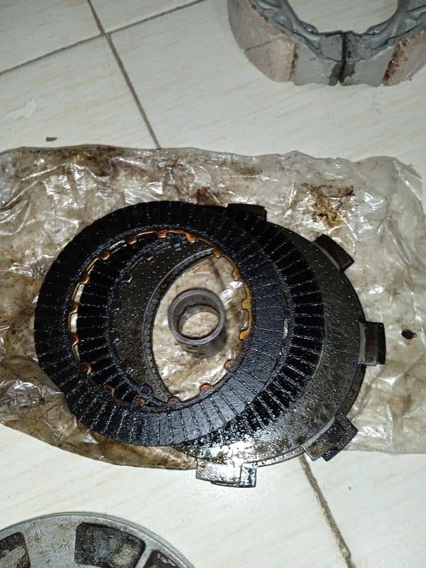 Cd 70 Genuine Parts For Sale 2