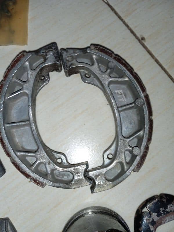 Cd 70 Genuine Parts For Sale 10