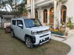 Daihatsu Taft 2022/24 Turbo