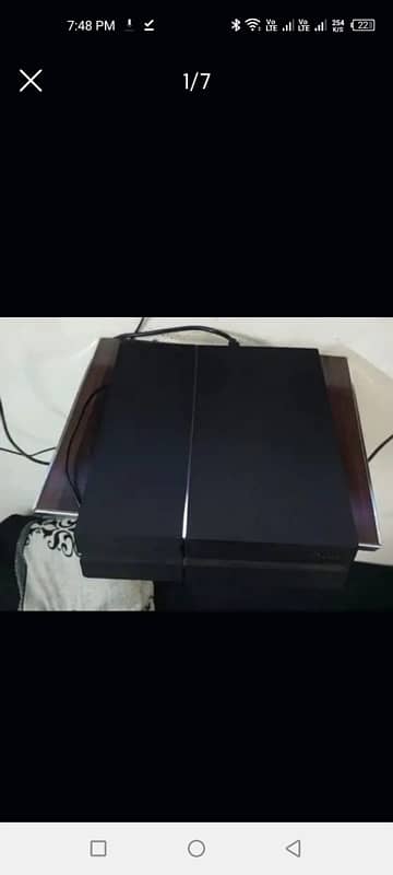 ps4 fat 500 Gb 0