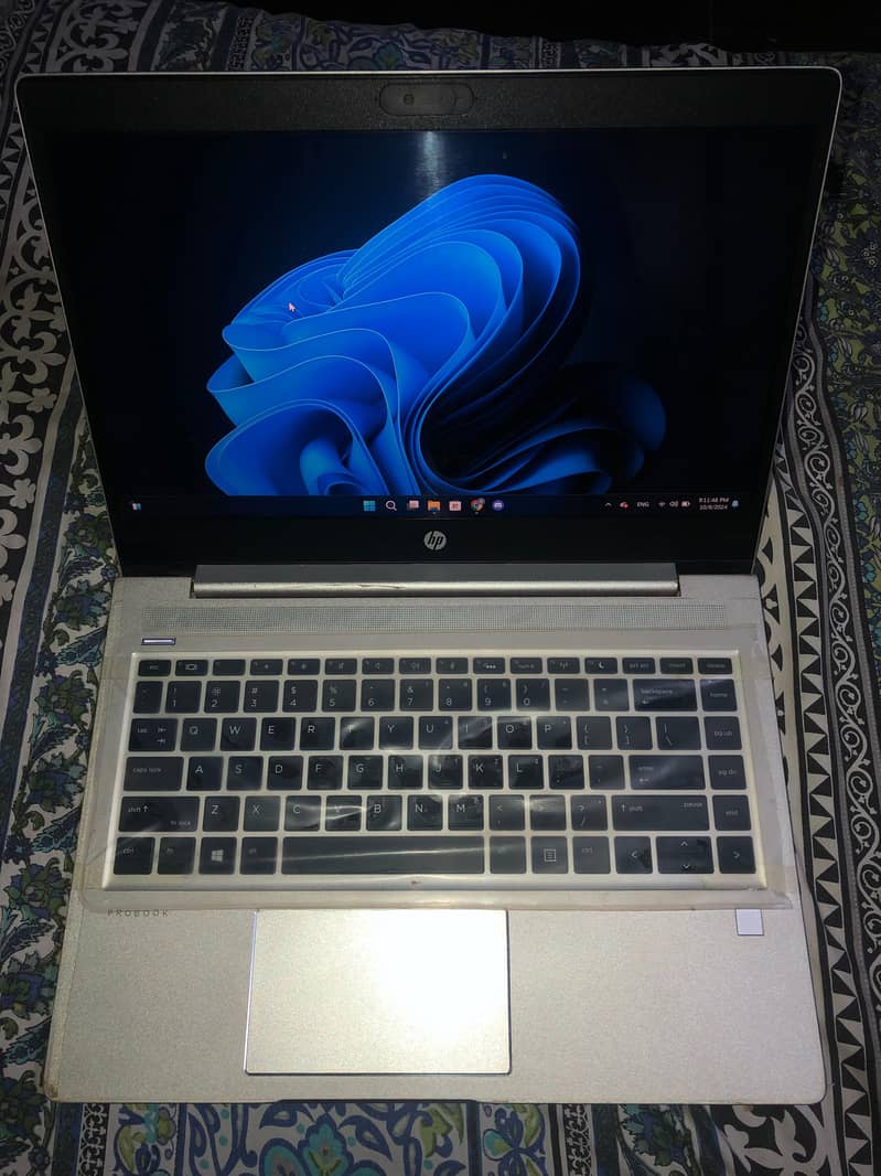 HP ProBook 445 G7 - AMD Ryzen 5 4500U | 16GB RAM | 512GB SSD | 14" FH 7