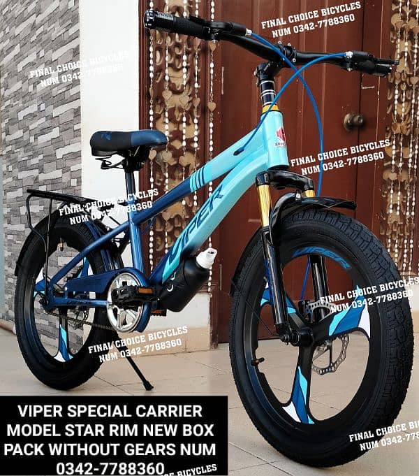 MOUNTAIN Cycle SALE NEW IMPORTED Bicycle DIFFERENT PRICES 0342-7788360 6