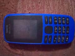 Nokia 105 Dul sim original ment condition