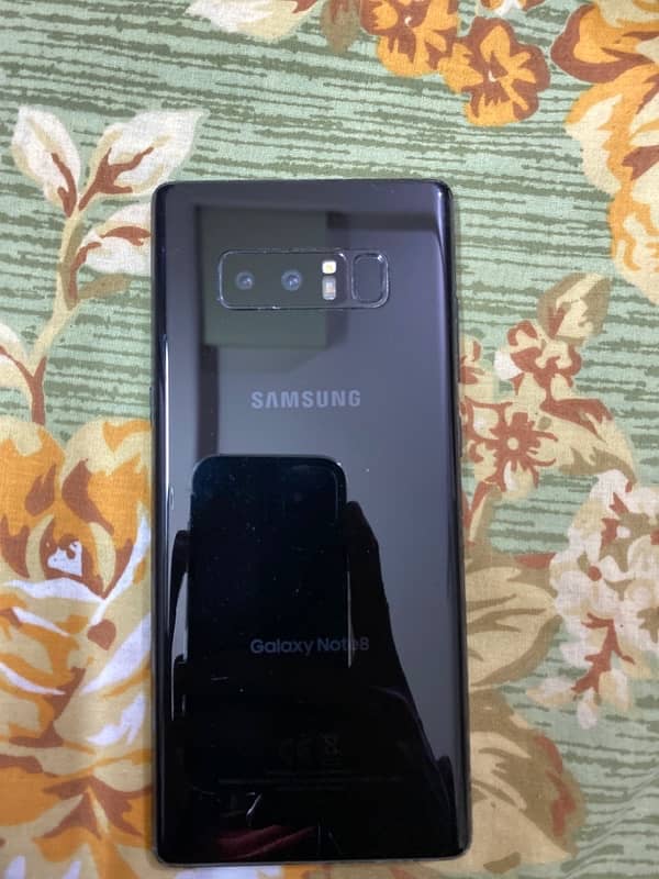 Samsung Glaxy Note 8 for Sale 0