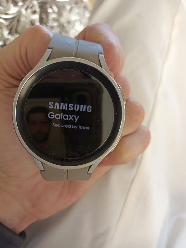 Galaxy watch 5 pro (E53M) 2