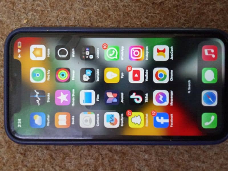 iphone XR 10by9 condition 1