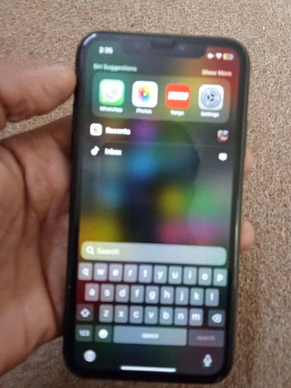 iphone XR 10by9 condition 4