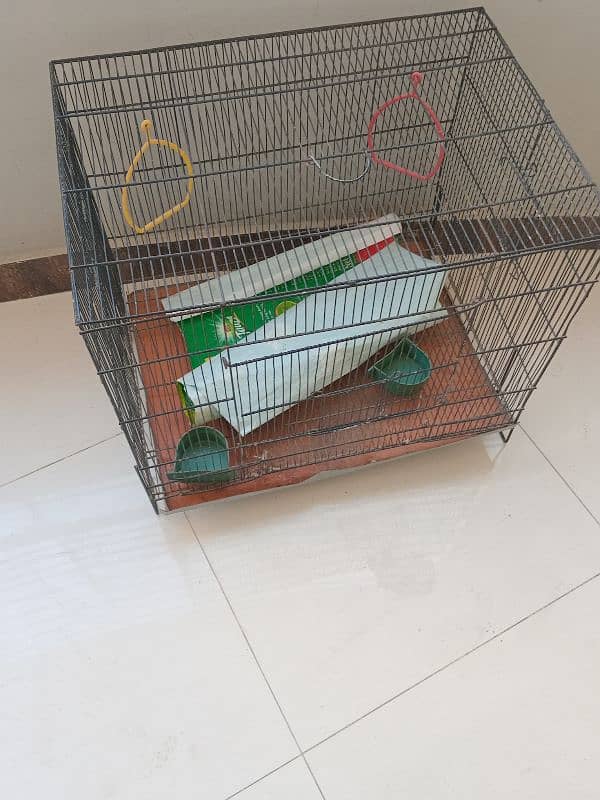 Cage For Parrots or any bird 1