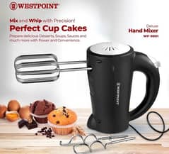 imported brand new Hand Mixer WF-9901