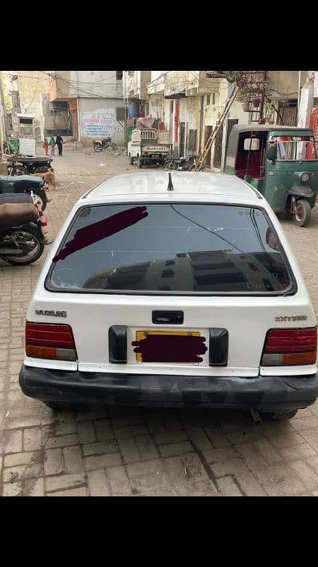 Khyber 1993,94 registered , immaculate condition 4