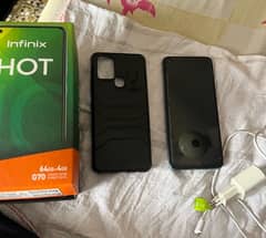 Infinix hot 10