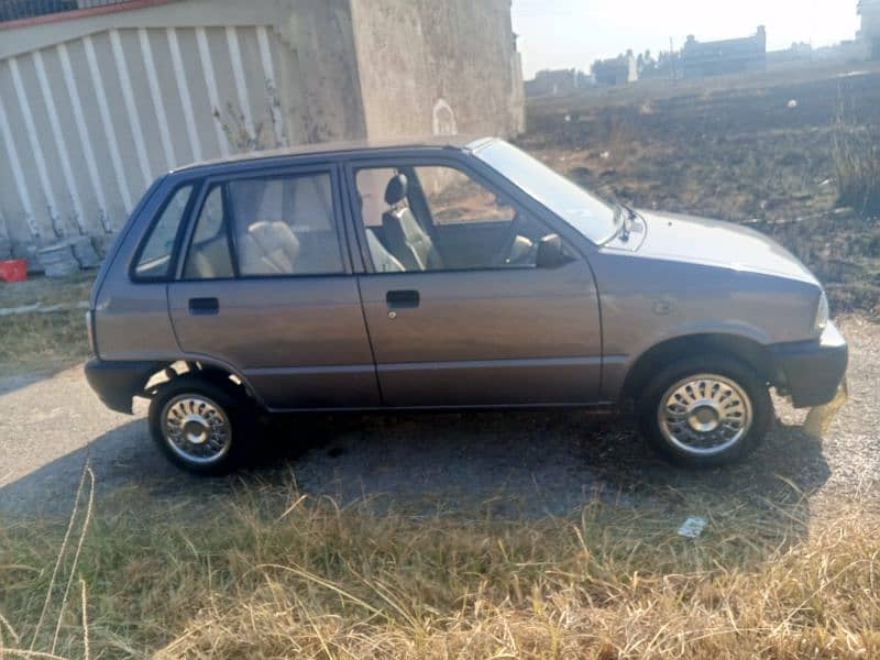 Suzuki Mehran VX 2019 10