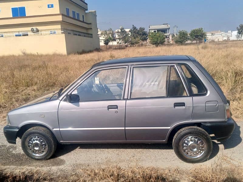 Suzuki Mehran VX 2019 13