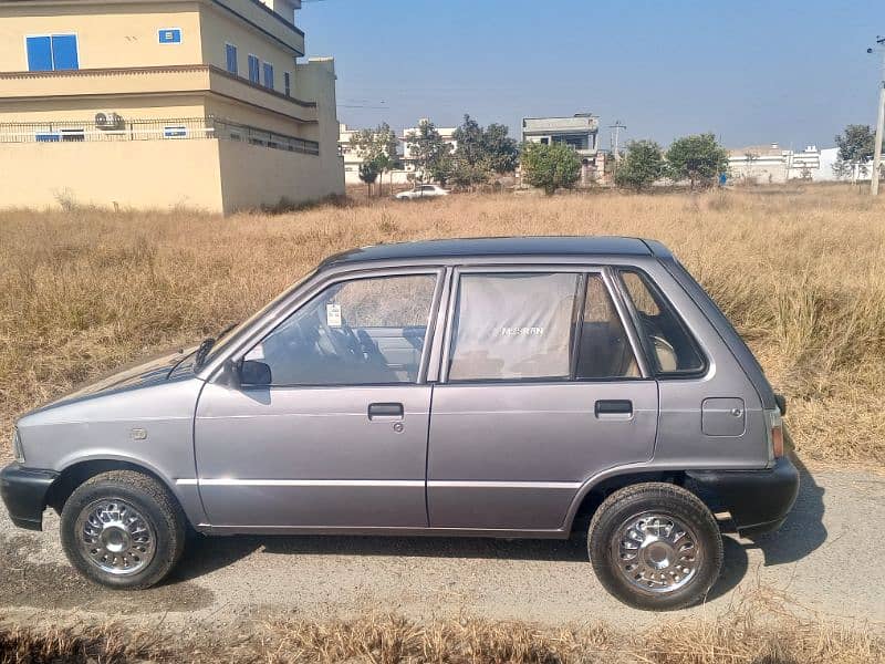 Suzuki Mehran VX 2019 17